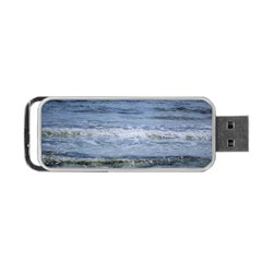 Typical Ocean Day Portable Usb Flash (one Side) by TheLazyPineapple