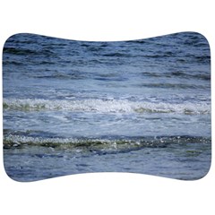 Typical Ocean Day Velour Seat Head Rest Cushion by TheLazyPineapple