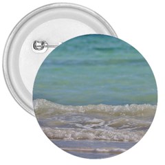 Minty Ocean 3  Buttons by TheLazyPineapple