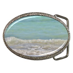 Minty Ocean Belt Buckles by TheLazyPineapple