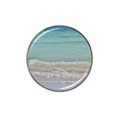 Minty Ocean Hat Clip Ball Marker by TheLazyPineapple