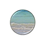 Minty Ocean Hat Clip Ball Marker (4 pack) Front