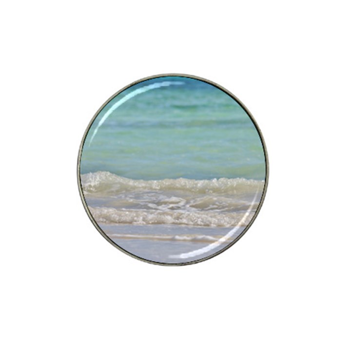 Minty Ocean Hat Clip Ball Marker (4 pack)