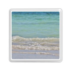 Minty Ocean Memory Card Reader (square)