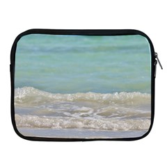 Minty Ocean Apple Ipad 2/3/4 Zipper Cases by TheLazyPineapple