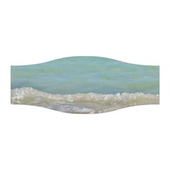 Minty Ocean Stretchable Headband by TheLazyPineapple