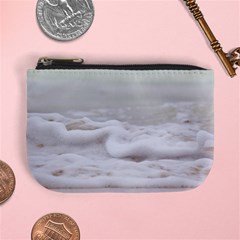 Ocean Seafoam Mini Coin Purse by TheLazyPineapple