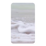 ocean Seafoam Memory Card Reader (Rectangular) Front