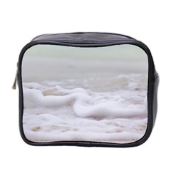 Ocean Seafoam Mini Toiletries Bag (two Sides) by TheLazyPineapple