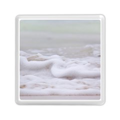 Ocean Seafoam Memory Card Reader (square)