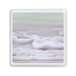 ocean Seafoam Memory Card Reader (Square) Front