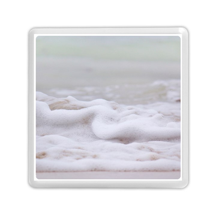 ocean Seafoam Memory Card Reader (Square)