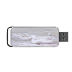 Ocean Seafoam Portable Usb Flash (one Side) by TheLazyPineapple