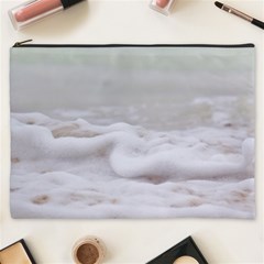 Ocean Seafoam Cosmetic Bag (xxxl) by TheLazyPineapple