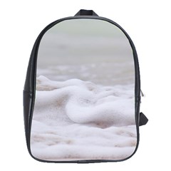 Ocean Seafoam School Bag (xl) by TheLazyPineapple