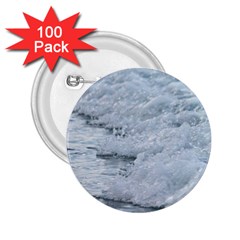 Ocean Waves 2 25  Buttons (100 Pack)  by TheLazyPineapple