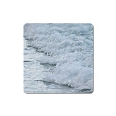 Ocean Waves Square Magnet by TheLazyPineapple