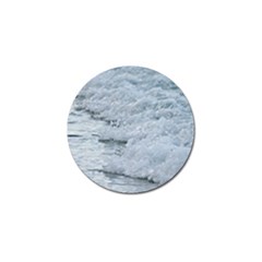 Ocean Waves Golf Ball Marker by TheLazyPineapple