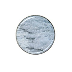 Ocean Waves Hat Clip Ball Marker (4 Pack) by TheLazyPineapple