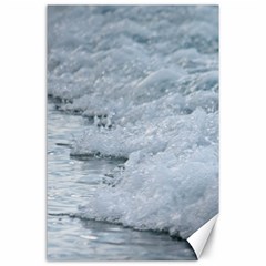 Ocean Waves Canvas 24  X 36  by TheLazyPineapple