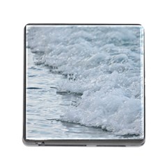 Ocean Waves Memory Card Reader (square 5 Slot) by TheLazyPineapple