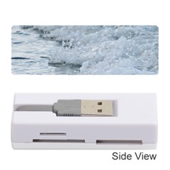 Ocean Waves Memory Card Reader (stick) by TheLazyPineapple