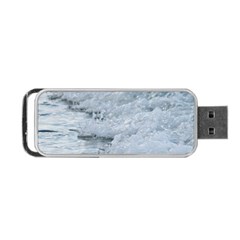 Ocean Waves Portable Usb Flash (two Sides) by TheLazyPineapple