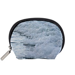 Ocean Waves Accessory Pouch (small)