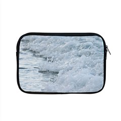 Ocean Waves Apple Macbook Pro 15  Zipper Case by TheLazyPineapple