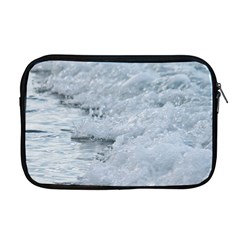 Ocean Waves Apple Macbook Pro 17  Zipper Case by TheLazyPineapple