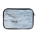 Ocean Waves Apple MacBook Pro 17  Zipper Case Front