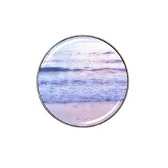 Pink Ocean Dreams Hat Clip Ball Marker (4 Pack) by TheLazyPineapple