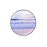 Pink Ocean Dreams Hat Clip Ball Marker (4 pack) Front