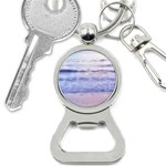 Pink Ocean Dreams Bottle Opener Key Chain Front