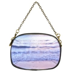 Pink Ocean Dreams Chain Purse (two Sides) by TheLazyPineapple