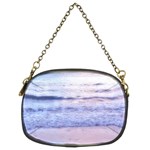 Pink Ocean Dreams Chain Purse (Two Sides) Front