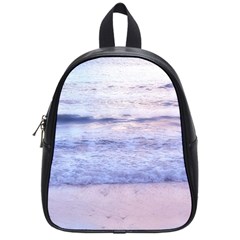 Pink Ocean Dreams School Bag (small) by TheLazyPineapple