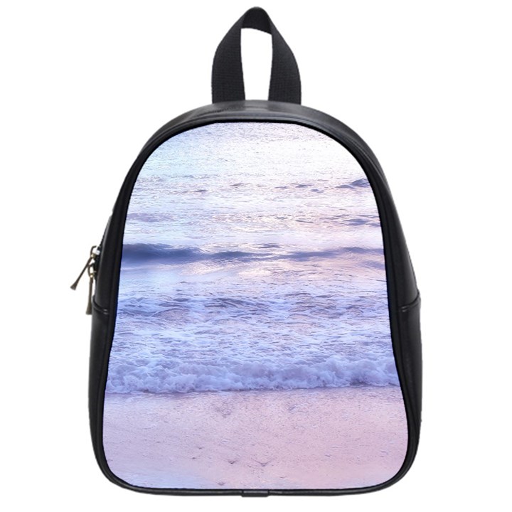 Pink Ocean Dreams School Bag (Small)