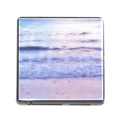 Pink Ocean Dreams Memory Card Reader (square 5 Slot) by TheLazyPineapple