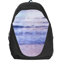 Pink Ocean Dreams Backpack Bag by TheLazyPineapple