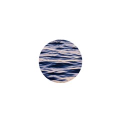 Ocean At Dusk 1  Mini Buttons by TheLazyPineapple