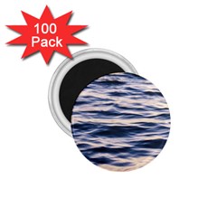 Ocean At Dusk 1 75  Magnets (100 Pack)  by TheLazyPineapple