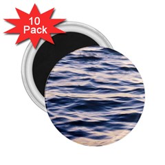 Ocean At Dusk 2 25  Magnets (10 Pack)  by TheLazyPineapple