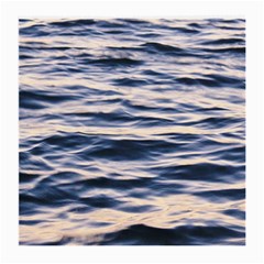 Ocean At Dusk Medium Glasses Cloth by TheLazyPineapple