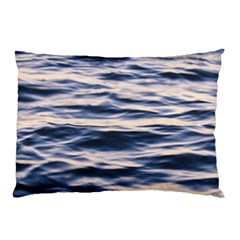 Ocean At Dusk Pillow Case by TheLazyPineapple