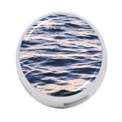 Ocean At Dusk 4-port Usb Hub (one Side) by TheLazyPineapple