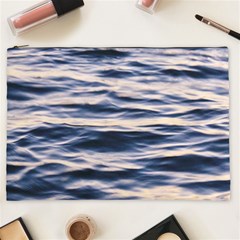 Ocean At Dusk Cosmetic Bag (xxl) by TheLazyPineapple