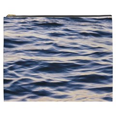 Ocean At Dusk Cosmetic Bag (xxxl) by TheLazyPineapple