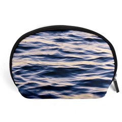 Ocean At Dusk Accessory Pouch (large) by TheLazyPineapple