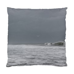 Stormy Seas Standard Cushion Case (one Side) by TheLazyPineapple